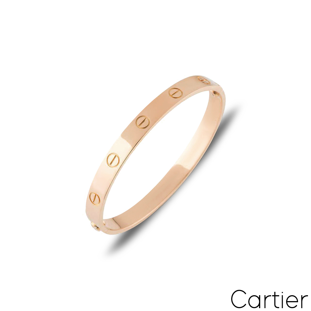 Cartier Juste Un Clou Bracelet - Shaftel Diamonds